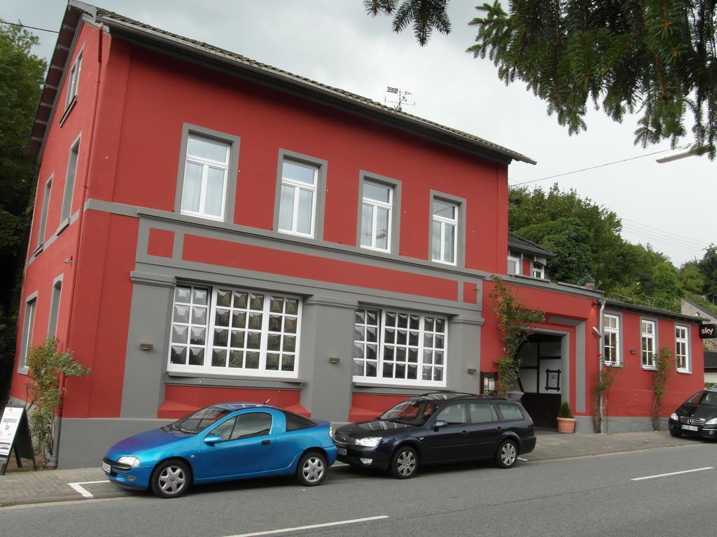 Landgasthaus Rosenhof Trechtingshausen Extérieur photo
