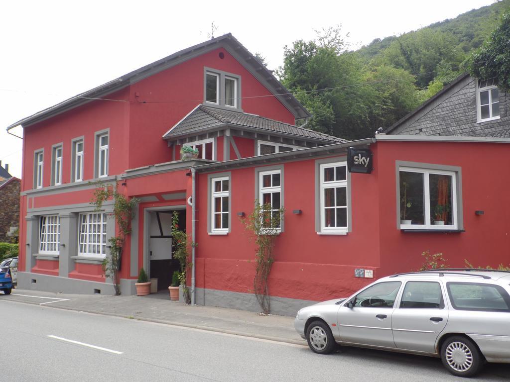 Landgasthaus Rosenhof Trechtingshausen Extérieur photo