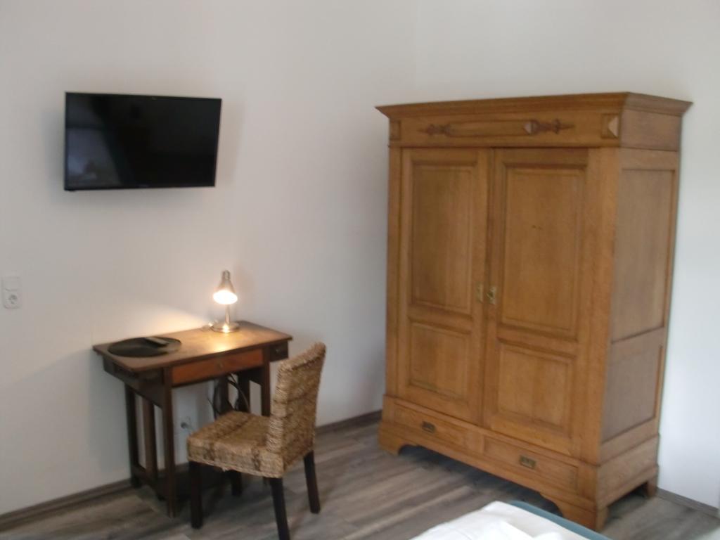 Landgasthaus Rosenhof Trechtingshausen Extérieur photo